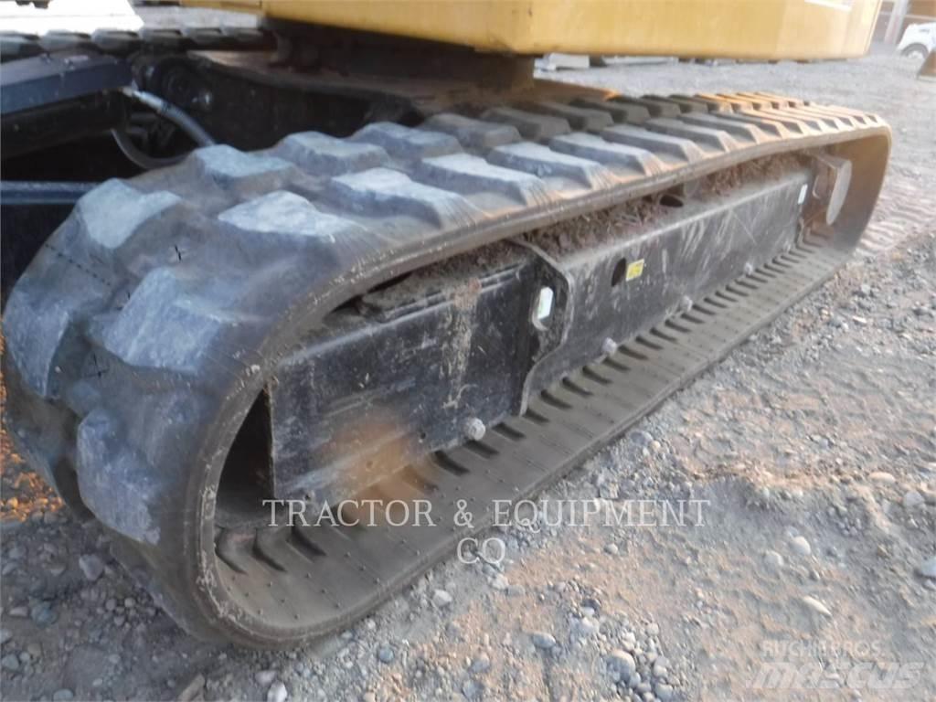 CAT 306 CRCB 대형 굴삭기 29톤 이상