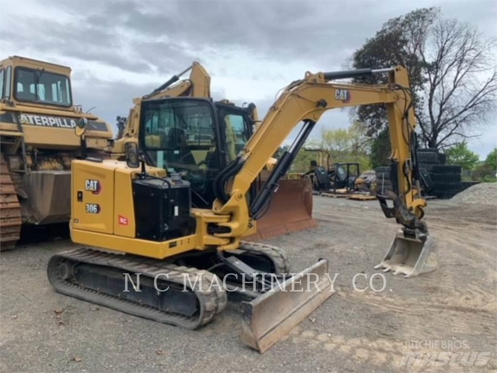 CAT 306 CRCB 대형 굴삭기 29톤 이상