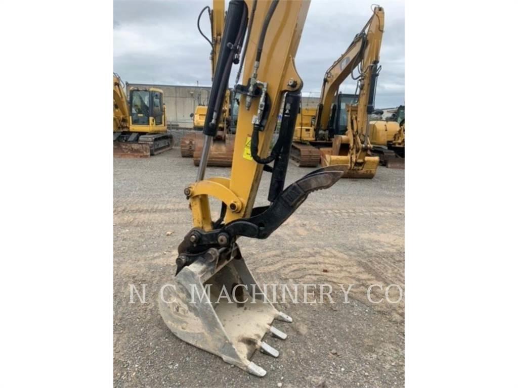 CAT 306 CRCB 대형 굴삭기 29톤 이상