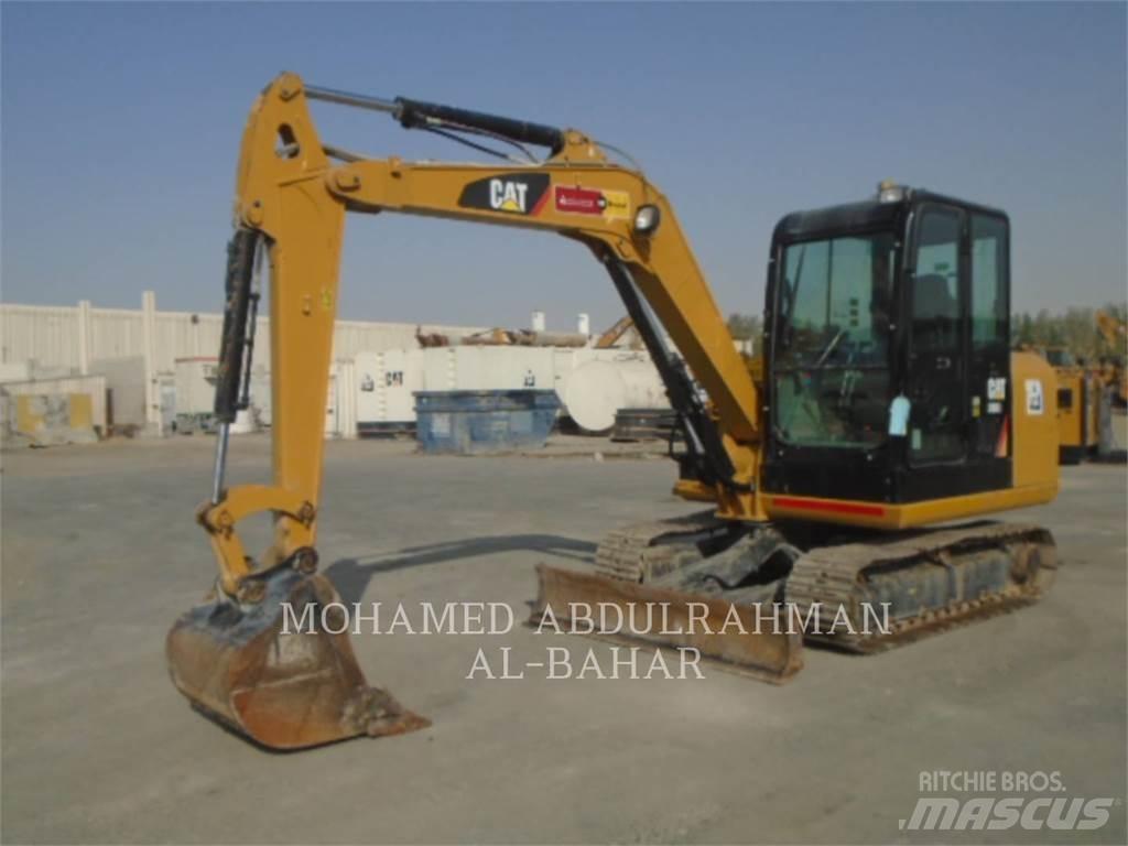 CAT 306 E2 대형 굴삭기 29톤 이상