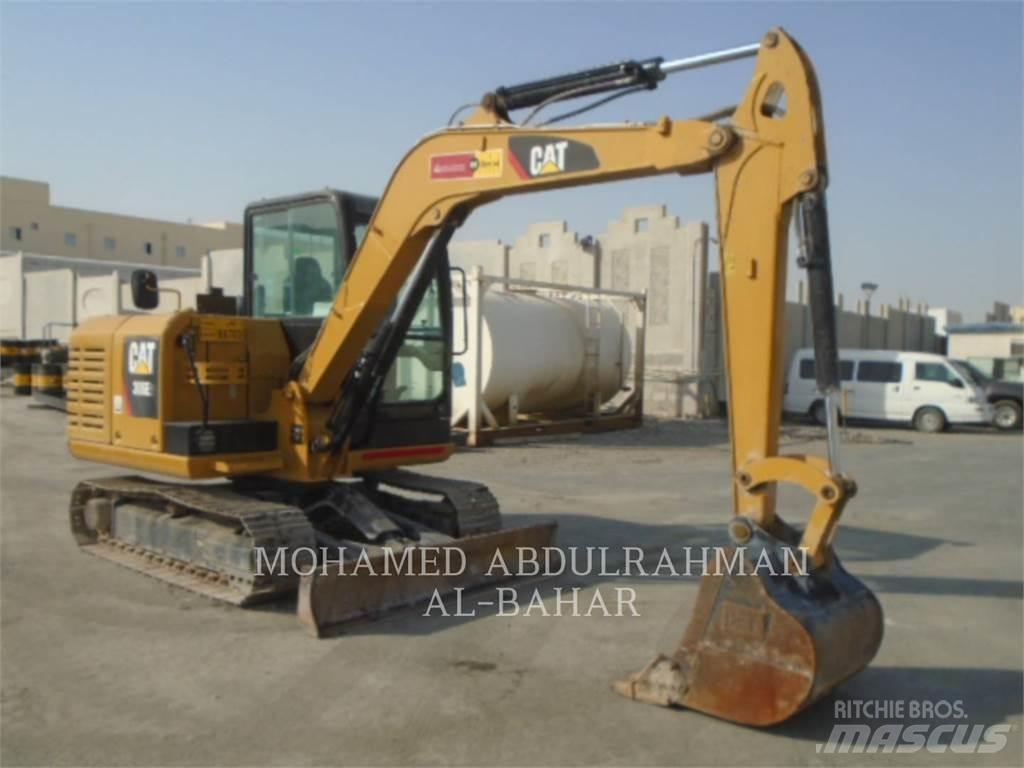 CAT 306 E2 대형 굴삭기 29톤 이상