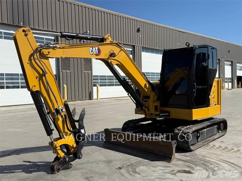 CAT 306 THB 대형 굴삭기 29톤 이상