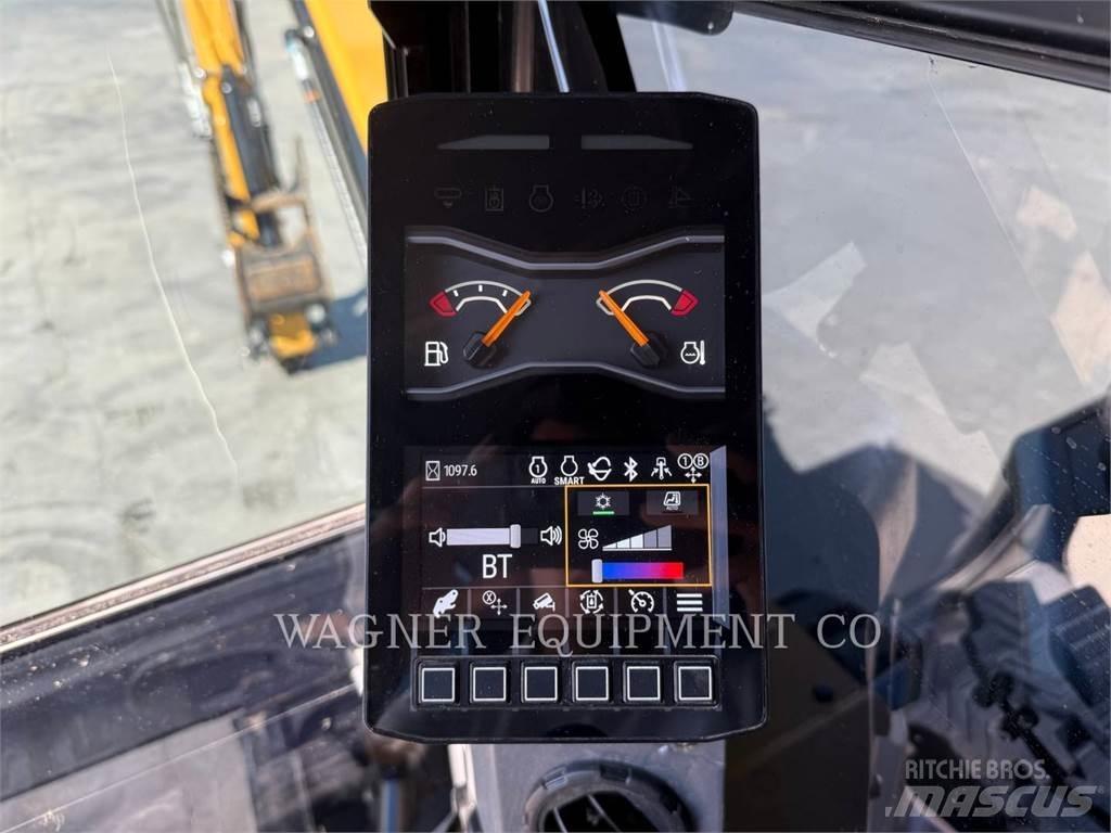 CAT 306 THB 대형 굴삭기 29톤 이상