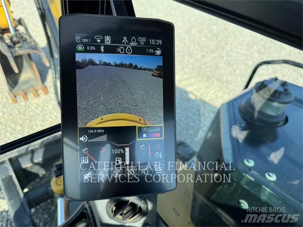 CAT 30607CR 대형 굴삭기 29톤 이상