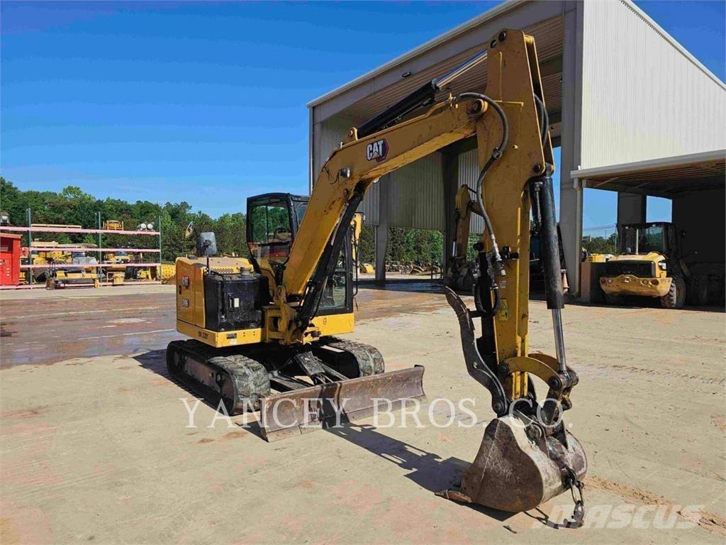 CAT 30607CR 대형 굴삭기 29톤 이상