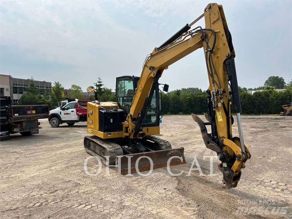 CAT 30607CR 소형 굴삭기 7톤 미만