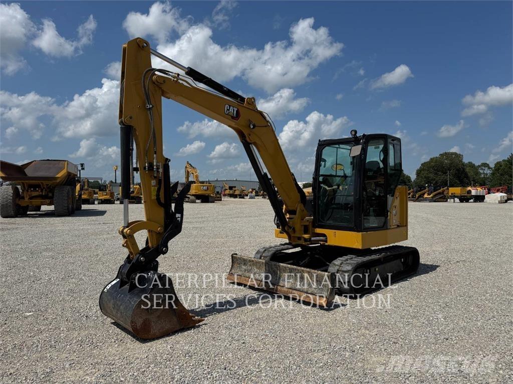 CAT 30607CR 대형 굴삭기 29톤 이상