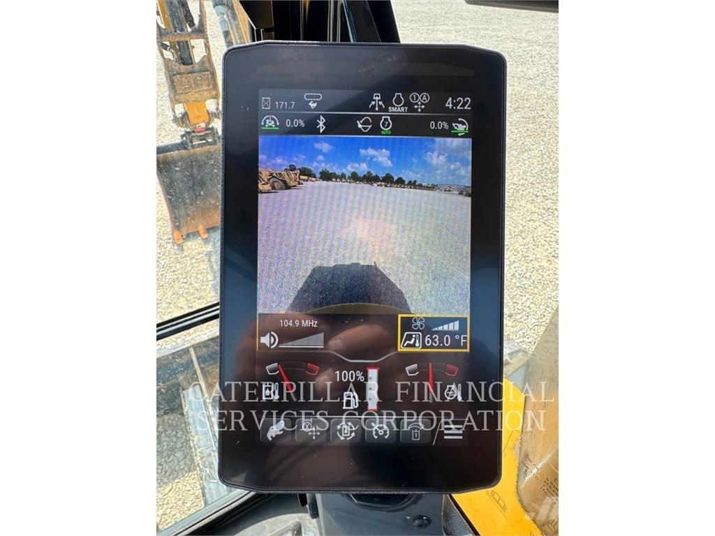 CAT 30607CR 대형 굴삭기 29톤 이상