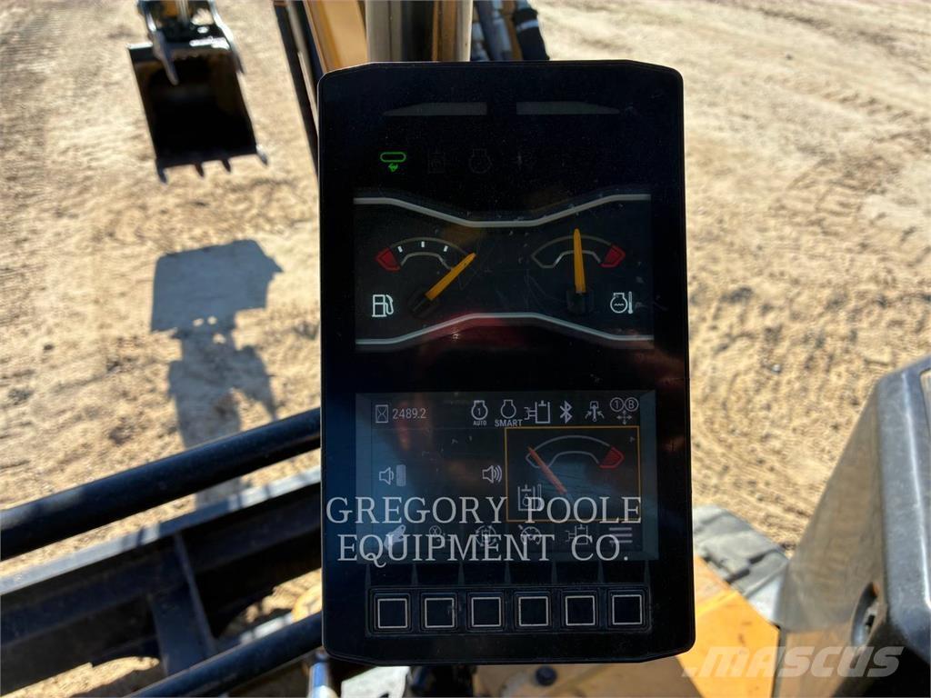 CAT 30607CR 대형 굴삭기 29톤 이상