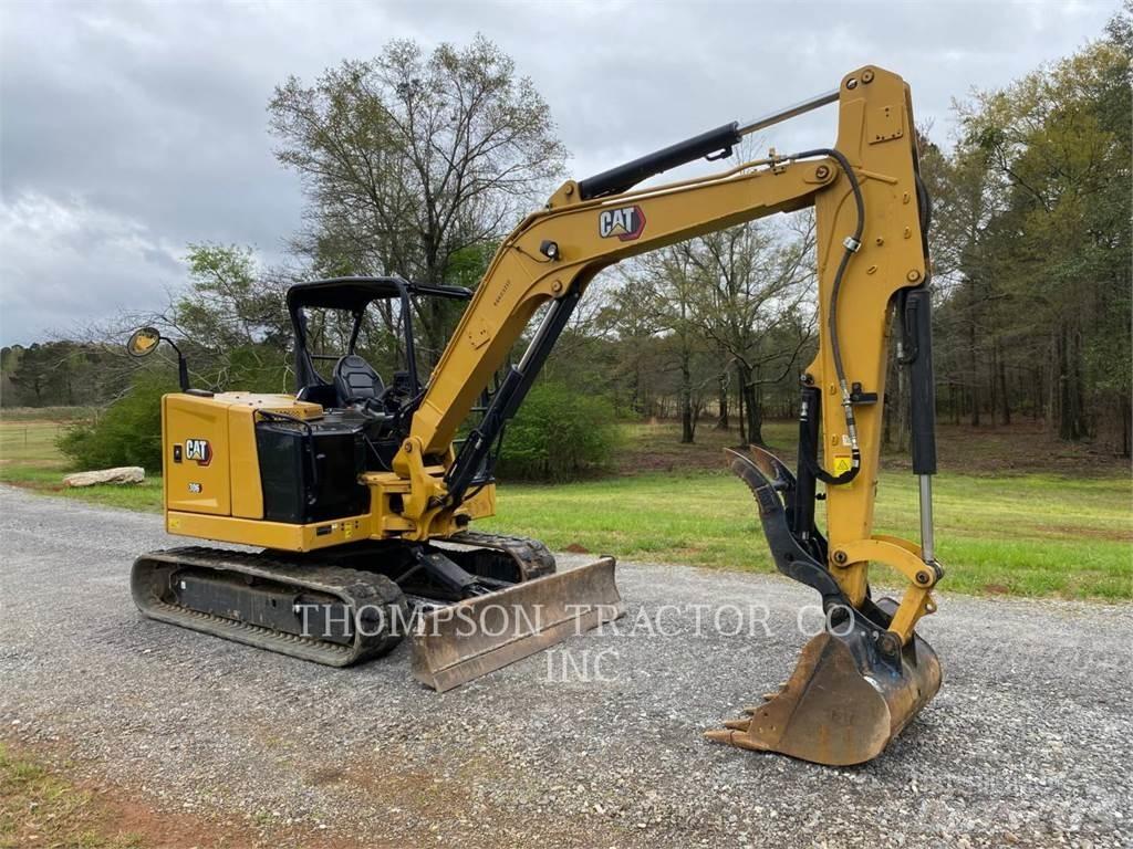 CAT 306CR 대형 굴삭기 29톤 이상