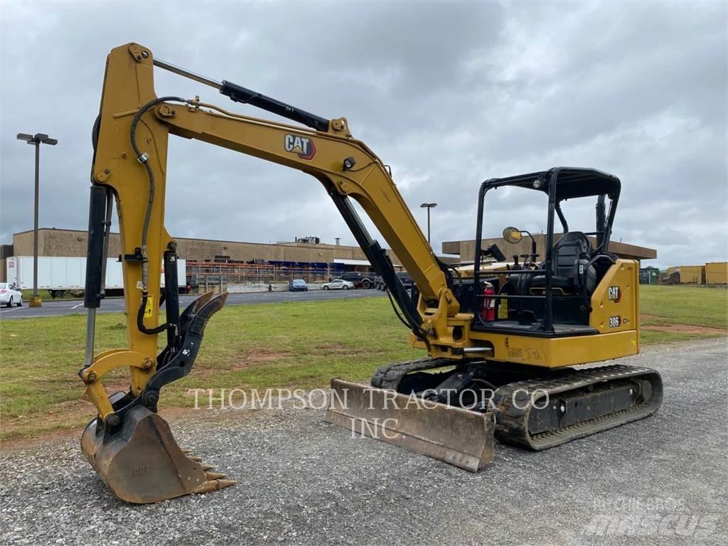 CAT 306CR 대형 굴삭기 29톤 이상