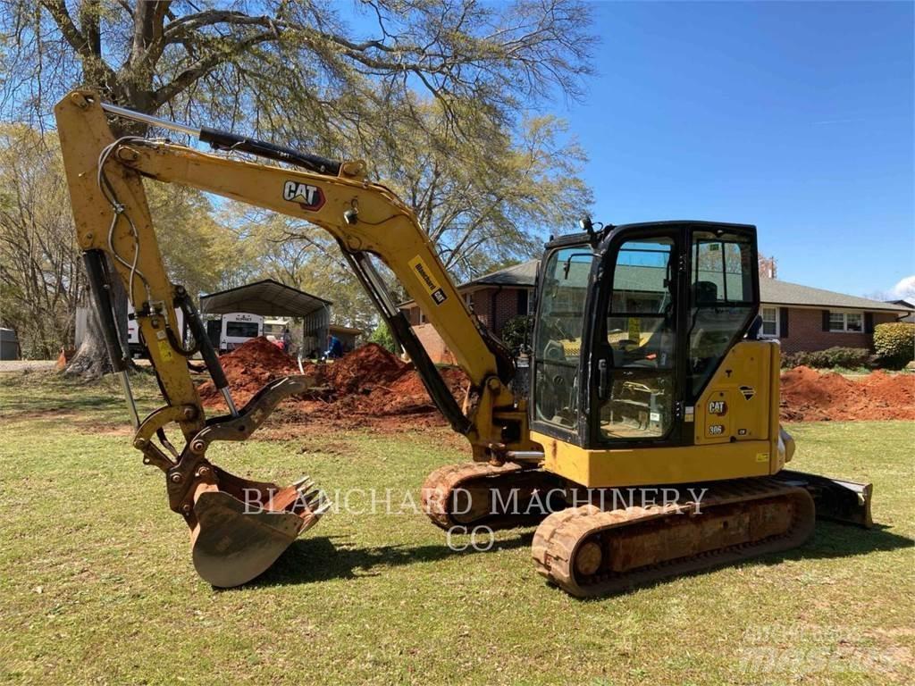 CAT 306CR 대형 굴삭기 29톤 이상