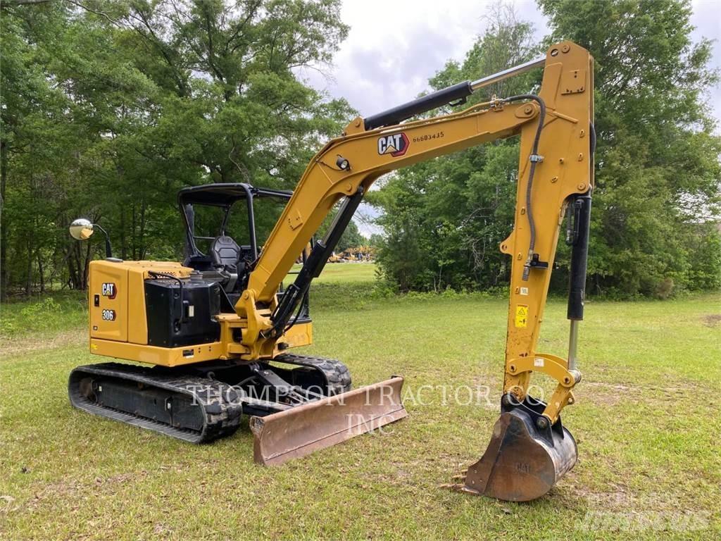 CAT 306CR 대형 굴삭기 29톤 이상