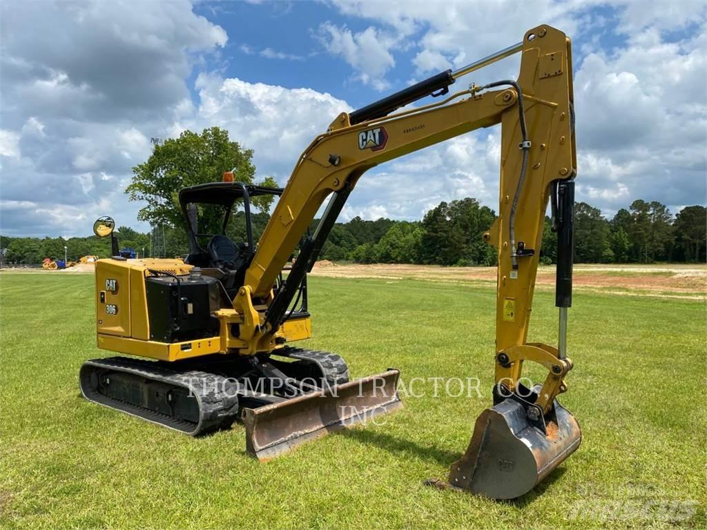 CAT 306CR 대형 굴삭기 29톤 이상