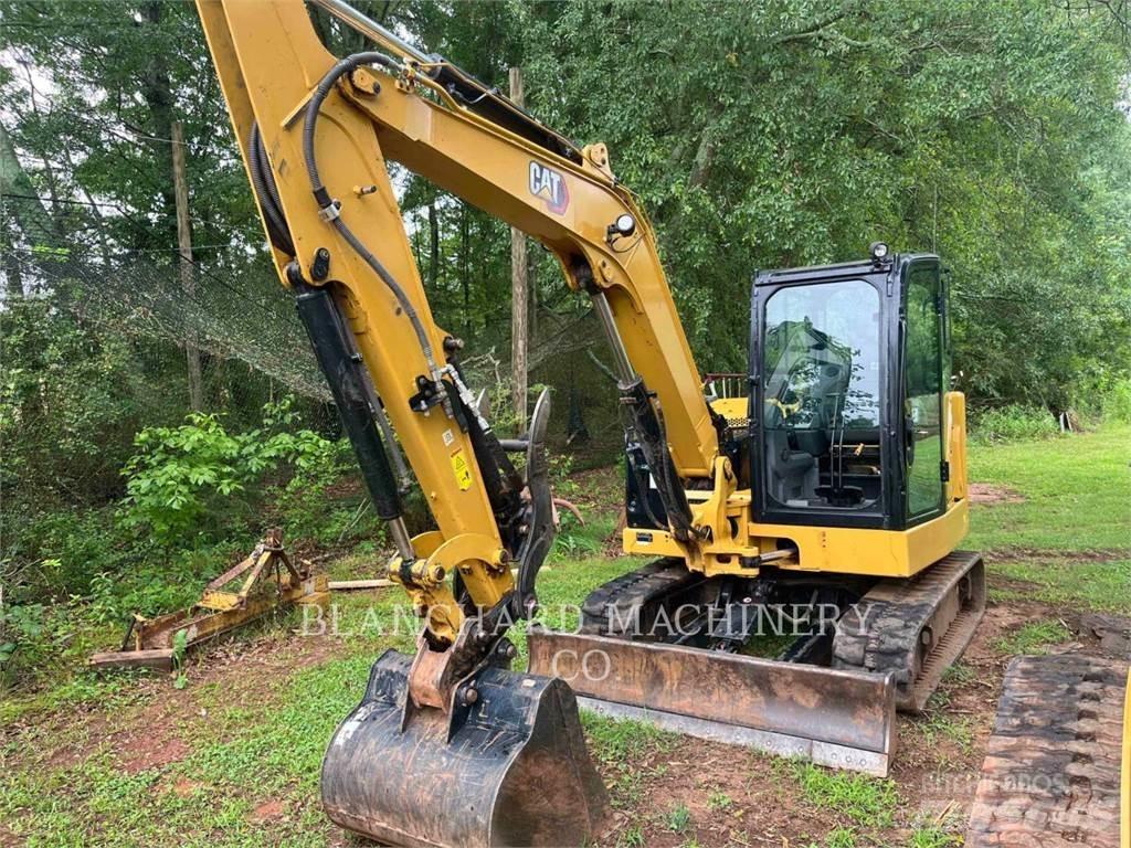 CAT 306CR 대형 굴삭기 29톤 이상