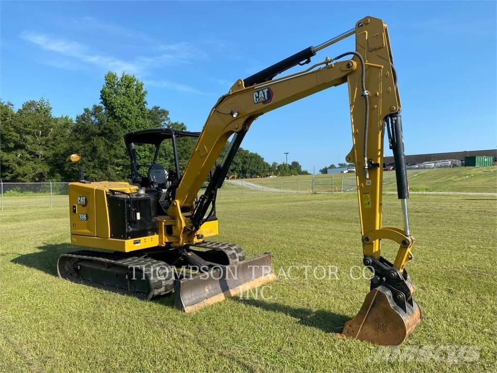 CAT 306CR 대형 굴삭기 29톤 이상