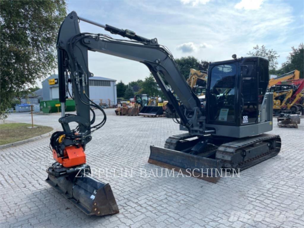 CAT 306CR-07A 대형 굴삭기 29톤 이상