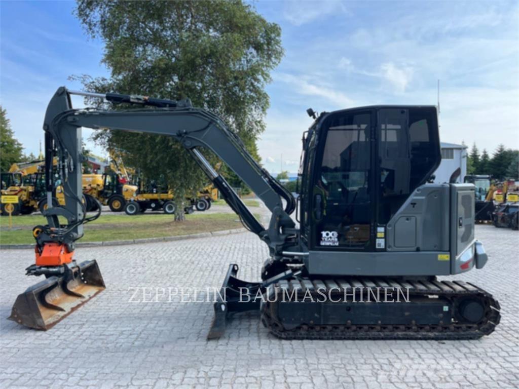 CAT 306CR-07A 대형 굴삭기 29톤 이상