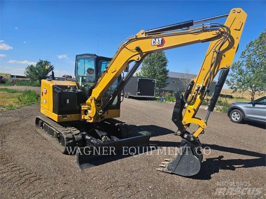 CAT 306CR THB 대형 굴삭기 29톤 이상