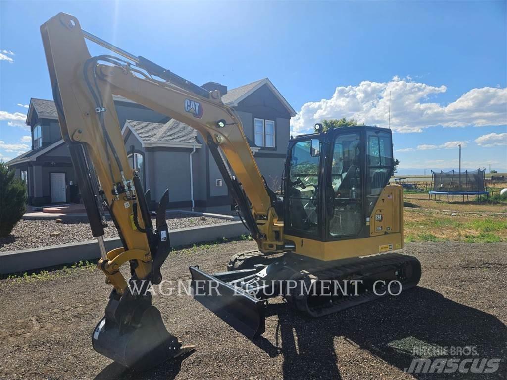 CAT 306CR THB 대형 굴삭기 29톤 이상