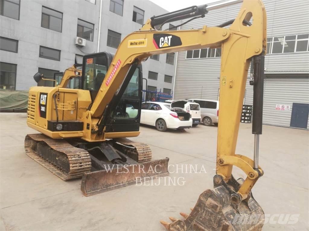 CAT 306E2 대형 굴삭기 29톤 이상