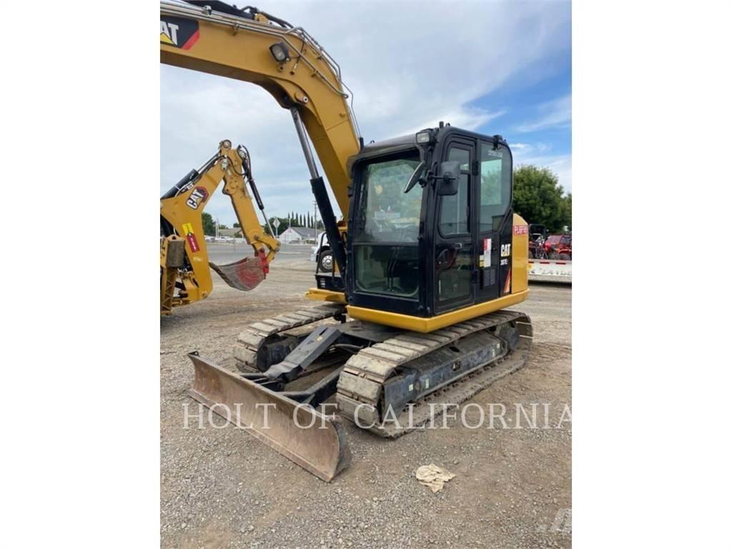 CAT 307 대형 굴삭기 29톤 이상