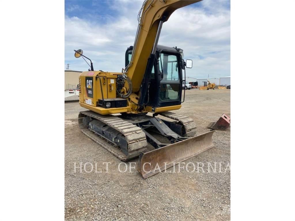 CAT 307 대형 굴삭기 29톤 이상