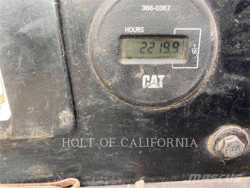 CAT 307 대형 굴삭기 29톤 이상