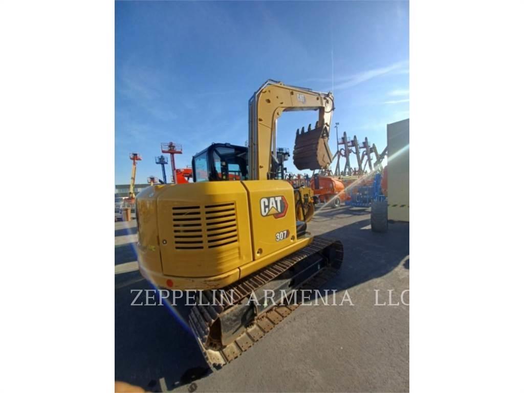 CAT 307-07 대형 굴삭기 29톤 이상