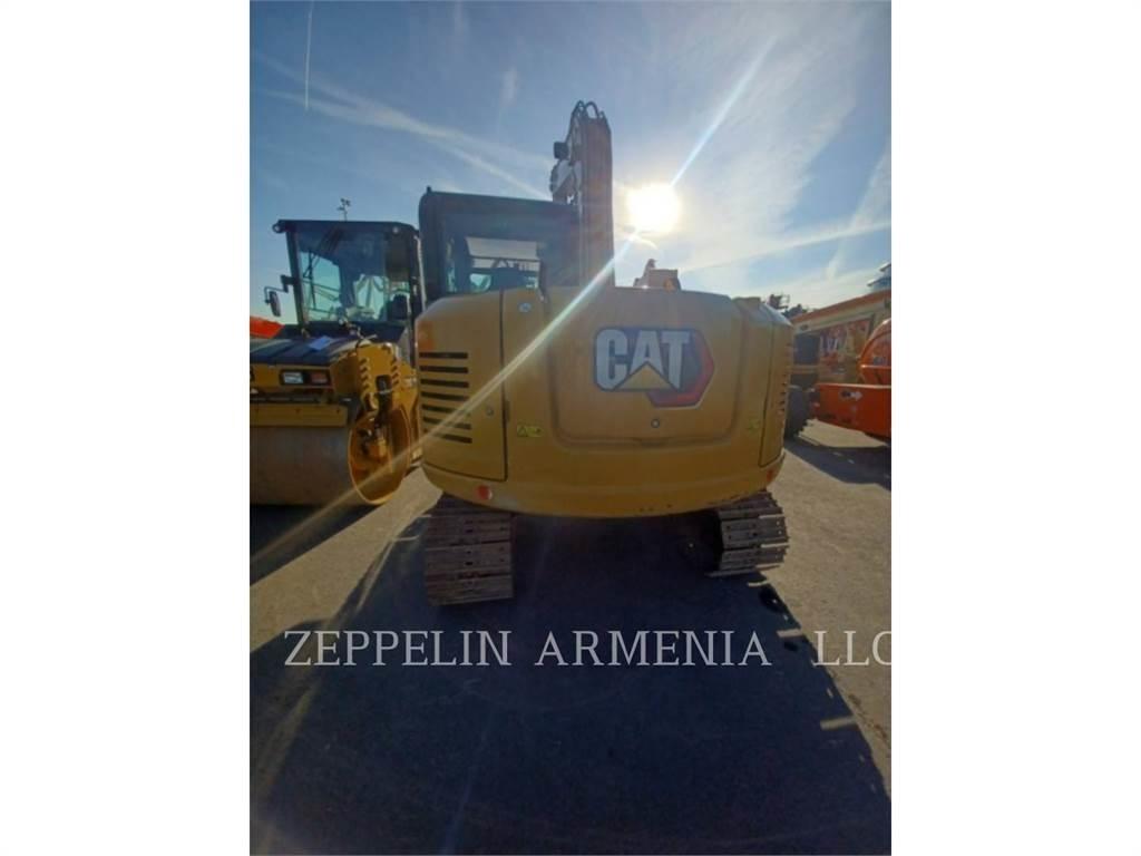 CAT 307-07 대형 굴삭기 29톤 이상