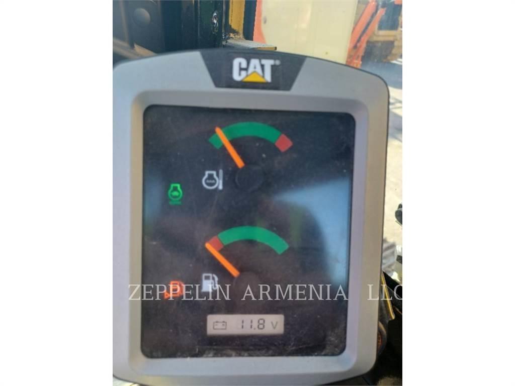 CAT 307-07 대형 굴삭기 29톤 이상