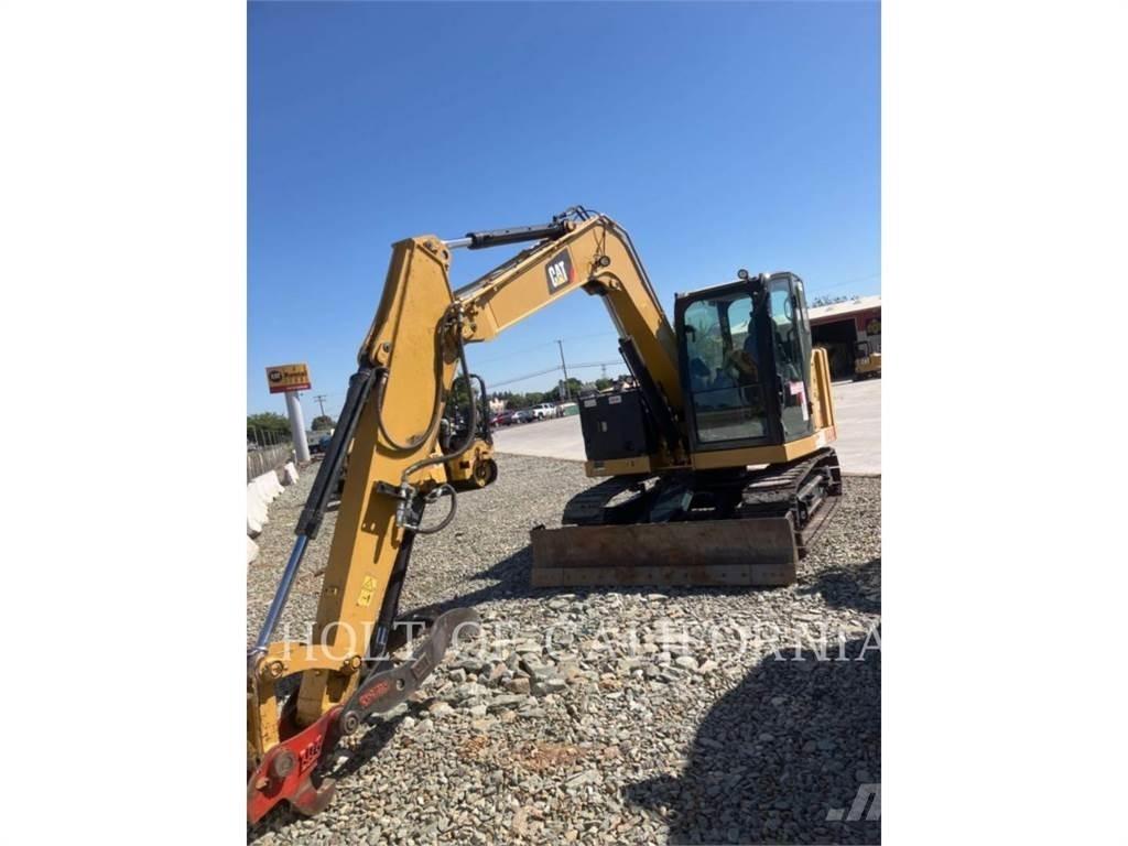 CAT 307.5 대형 굴삭기 29톤 이상