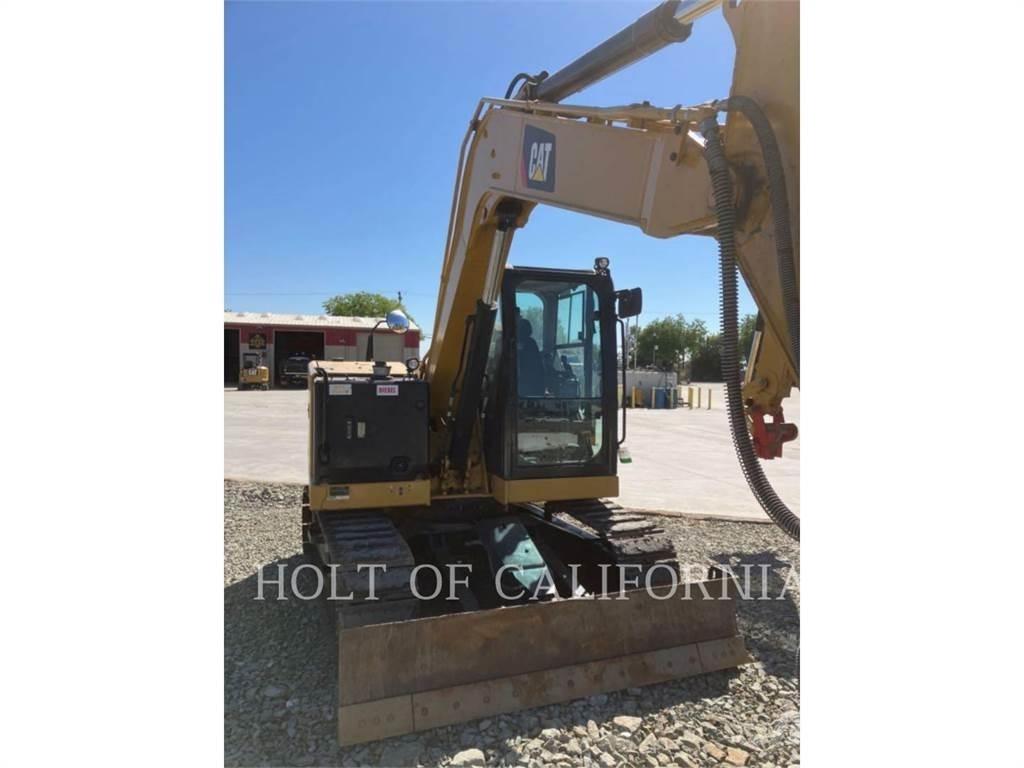 CAT 307.5 대형 굴삭기 29톤 이상