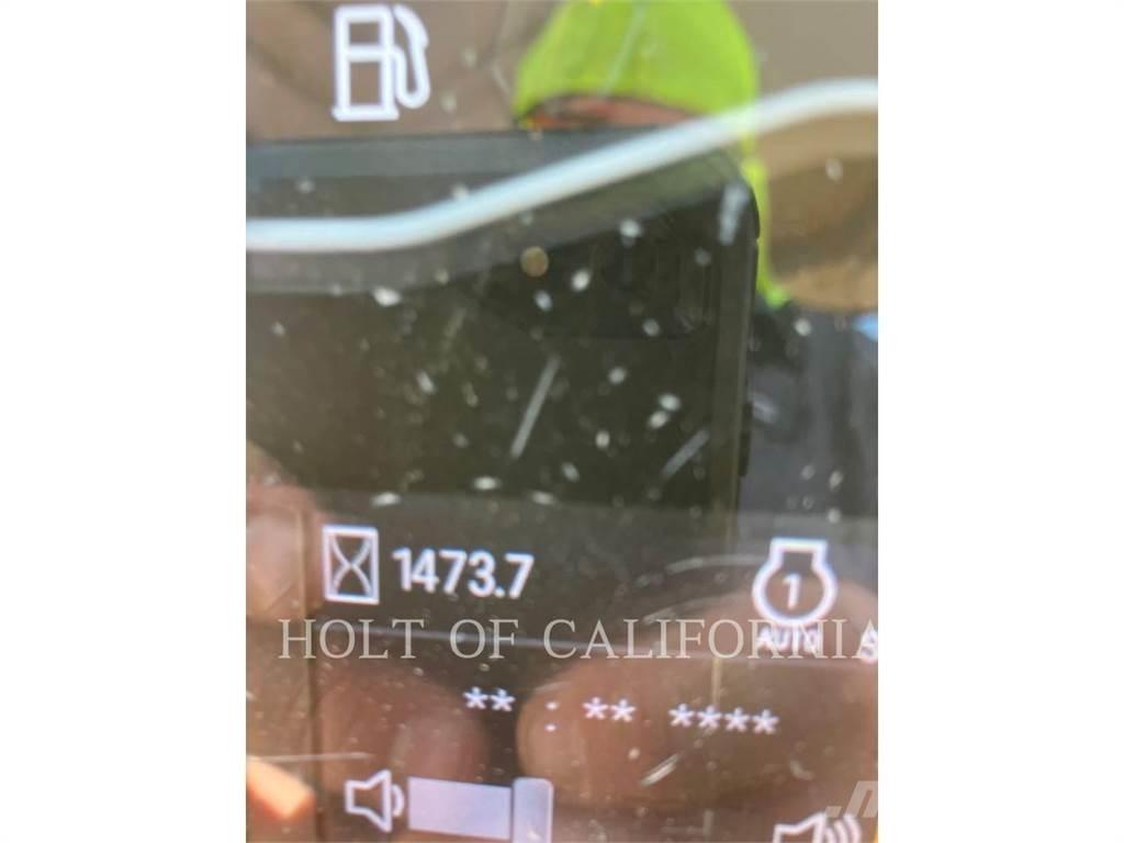 CAT 307.5 대형 굴삭기 29톤 이상