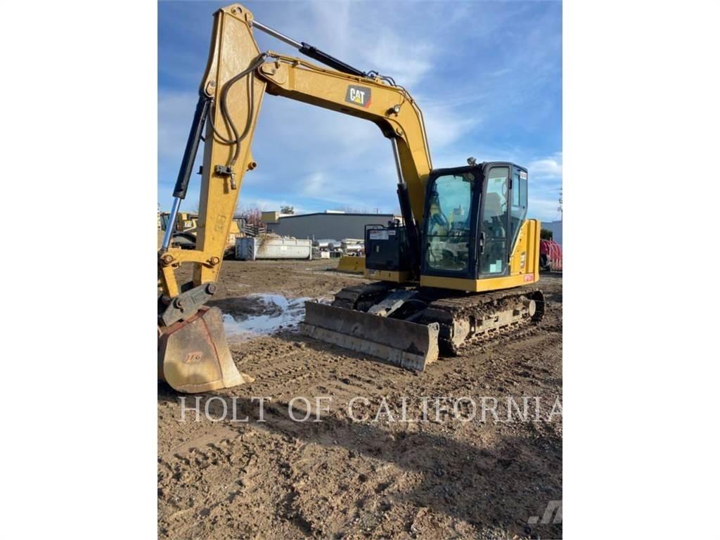 CAT 307.5 대형 굴삭기 29톤 이상