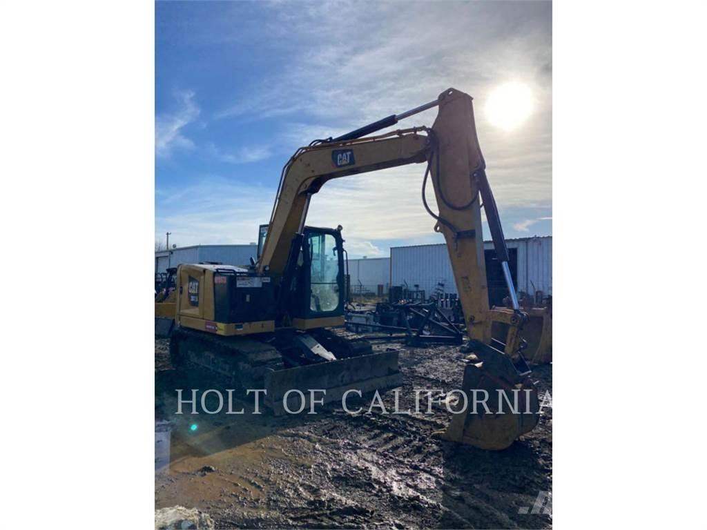 CAT 307.5 대형 굴삭기 29톤 이상