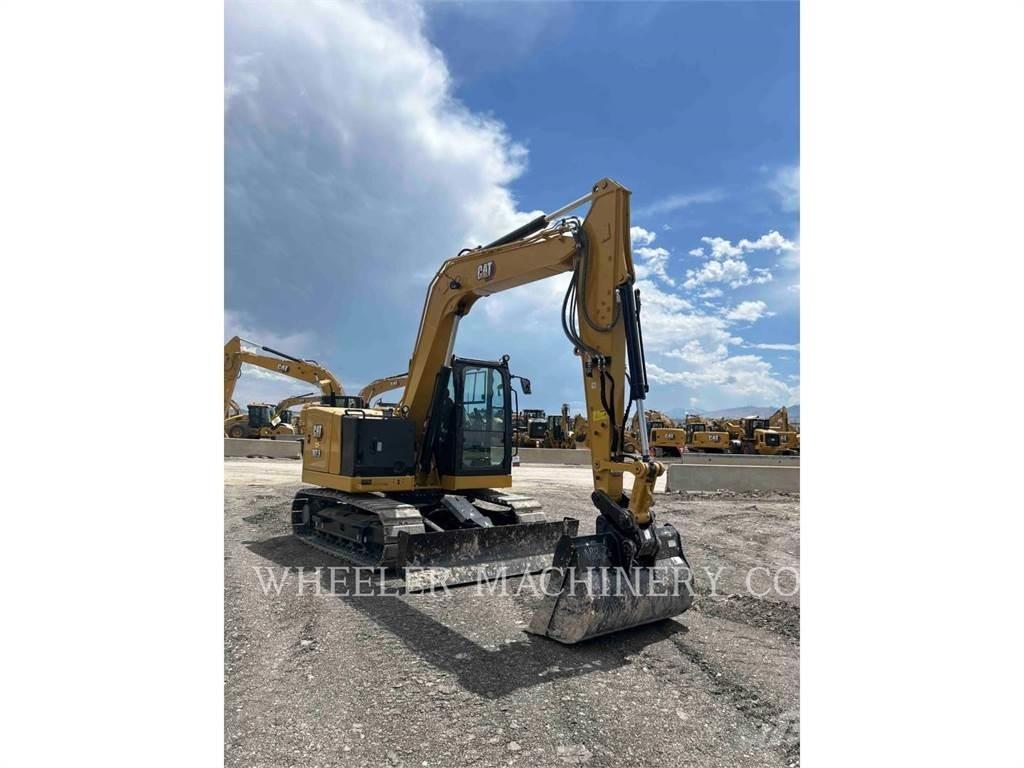 CAT 307.5 대형 굴삭기 29톤 이상