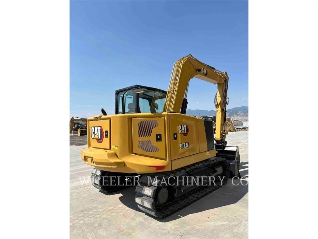CAT 307.5 대형 굴삭기 29톤 이상