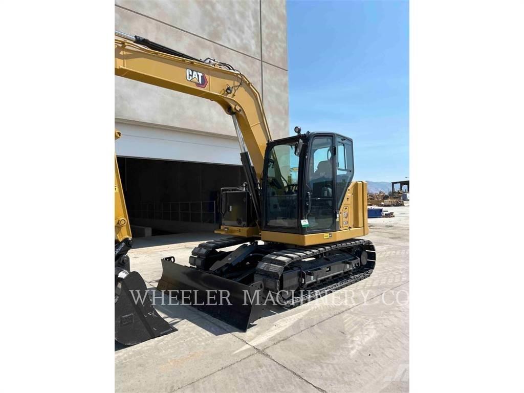 CAT 307.5 대형 굴삭기 29톤 이상