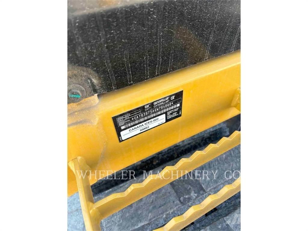 CAT 307.5 대형 굴삭기 29톤 이상