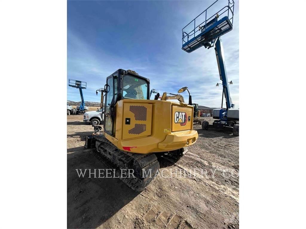CAT 307.5 대형 굴삭기 29톤 이상