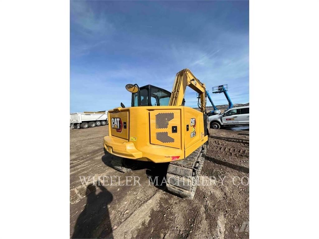 CAT 307.5 대형 굴삭기 29톤 이상