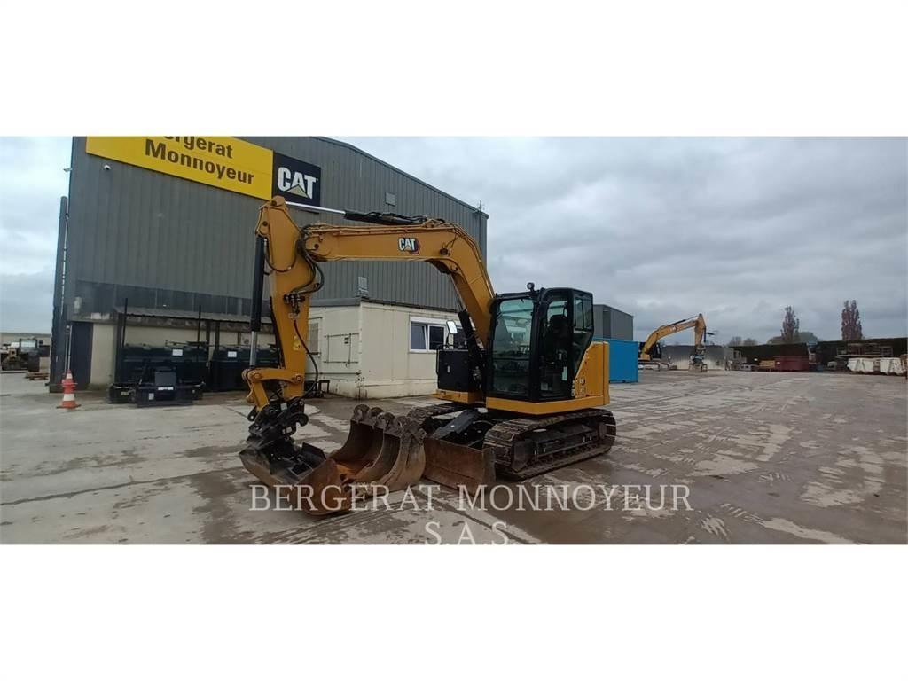 CAT 307.5 대형 굴삭기 29톤 이상