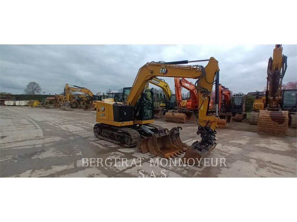 CAT 307.5 대형 굴삭기 29톤 이상