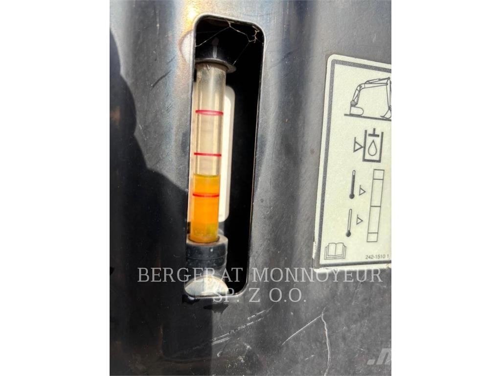 CAT 307.5 대형 굴삭기 29톤 이상