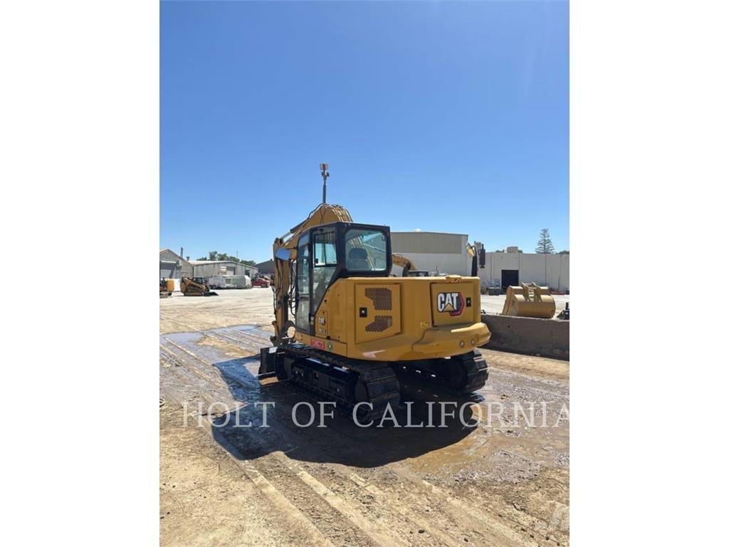 CAT 307.5 대형 굴삭기 29톤 이상