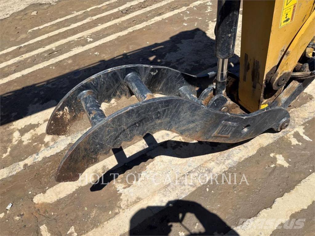 CAT 307.5 대형 굴삭기 29톤 이상