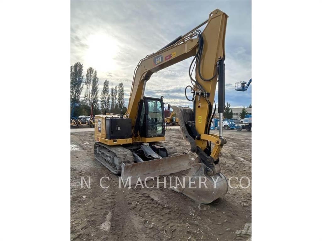 CAT 307.5 대형 굴삭기 29톤 이상