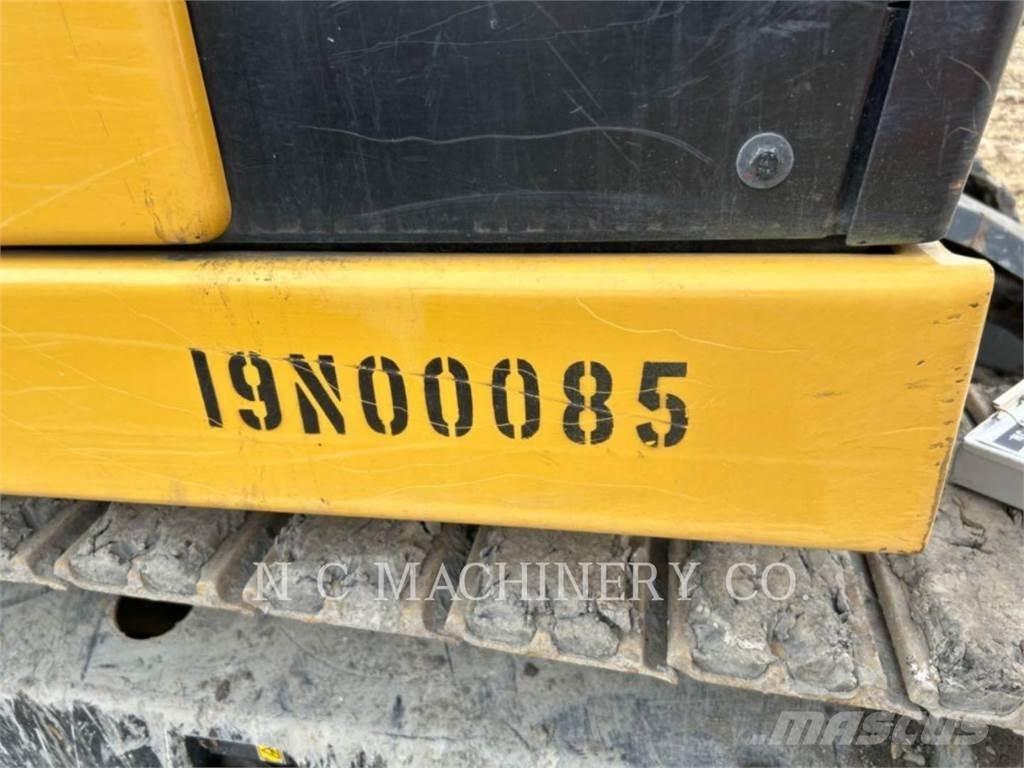 CAT 307.5 대형 굴삭기 29톤 이상