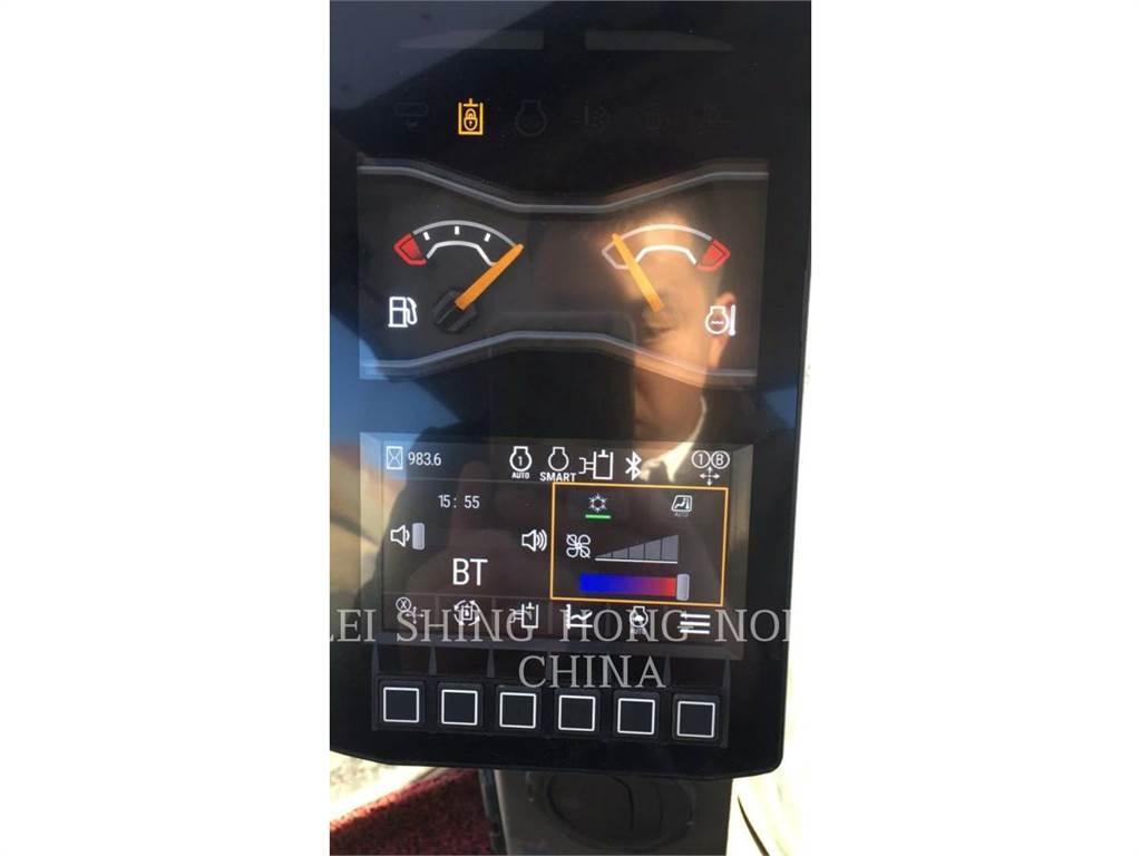 CAT 307.5 대형 굴삭기 29톤 이상